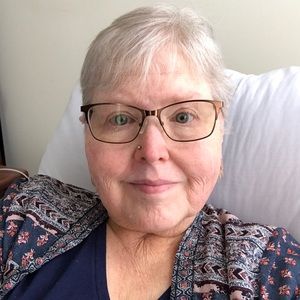 Meet your Posher, Kathy